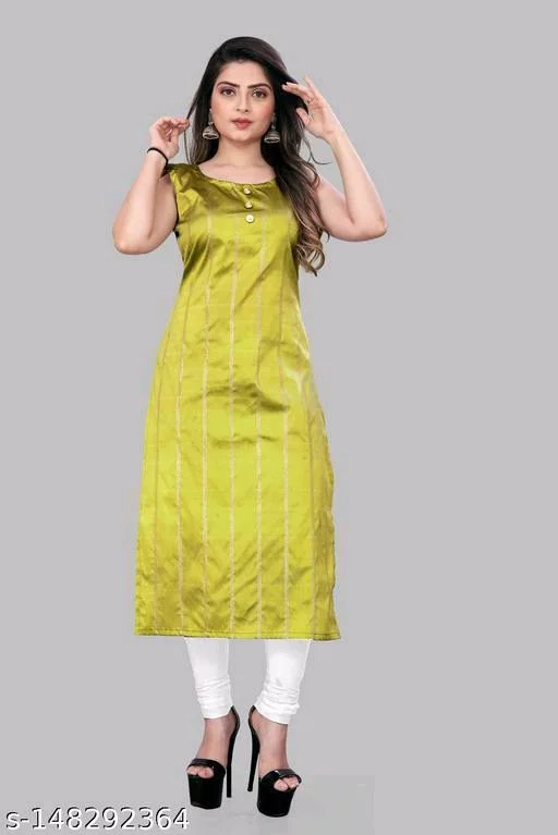 Kurti Designs : Trending Sleeveless Kurtis For Girls 11 ms wyrmv 512 148292364