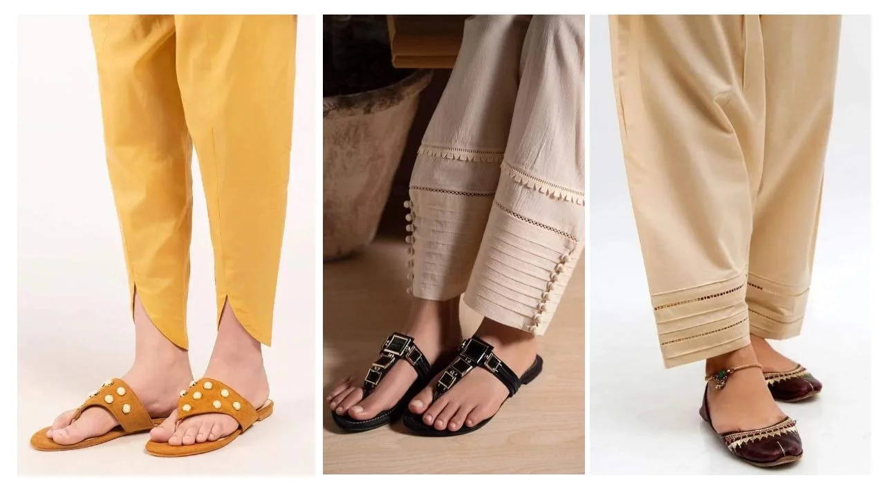 Pant Design : Trending Girls Kurti Pant Design Idea 3 wytfwqtuf1449865464