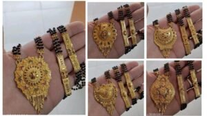 Dailywear Mangalsutra Design