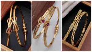 Bangles Design For Girls