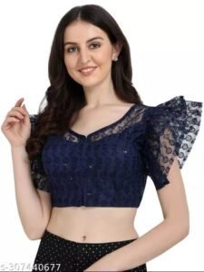 Blouse Design : 10 New Blouse Design Idea For Women - Girls Fashion Ideas