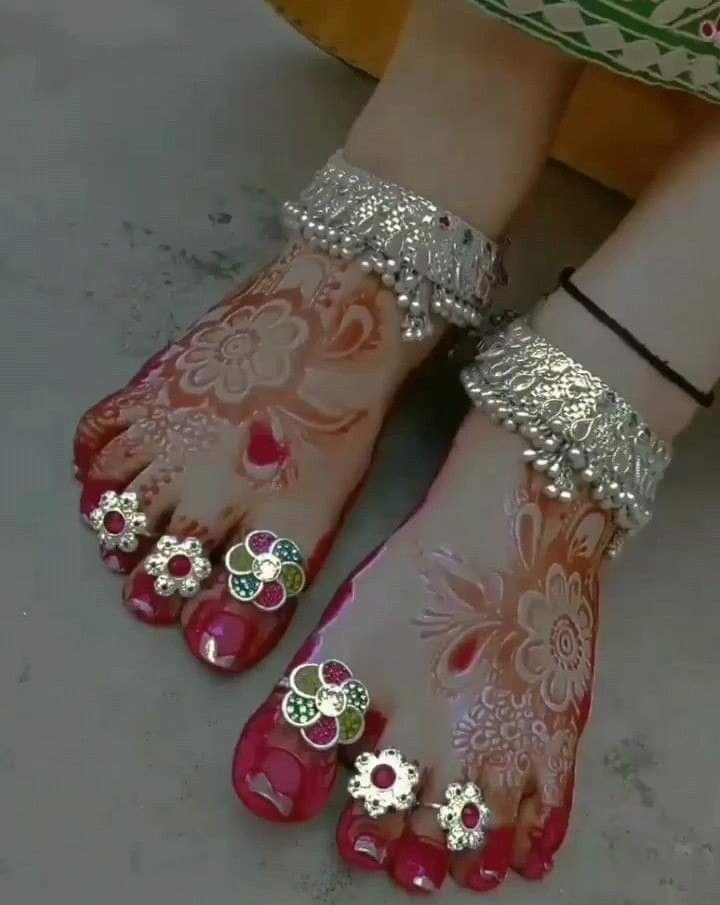 Anklet Design