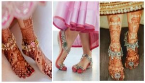 Bridal Payal Design