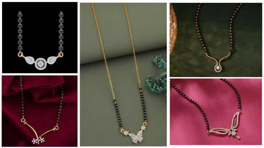 Mangalsutra Design : New Dailywear Mangalsutra Designs