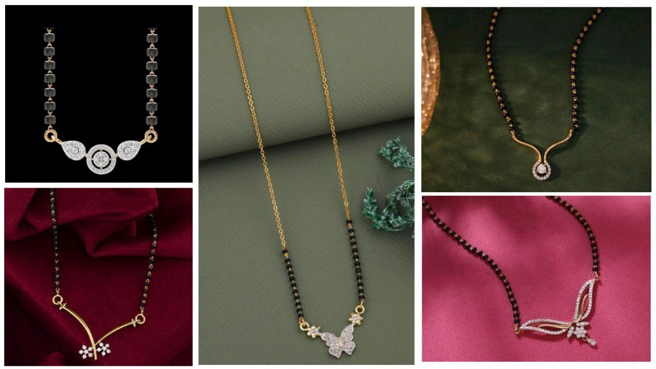 Mangalsutra Design : New Dailywear Mangalsutra Designs 4 Daily wear MangalSutra Design5 1