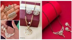 Daily wear Mangalsutra Design