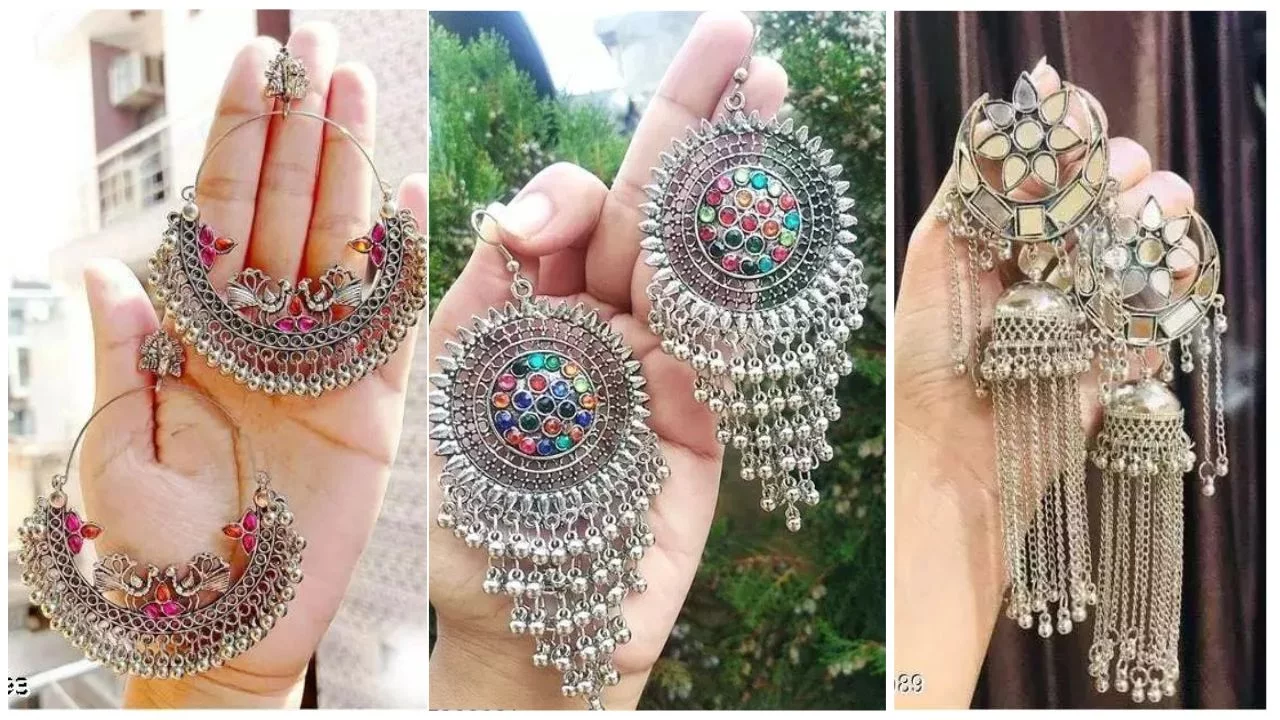 EARRING DESIGN