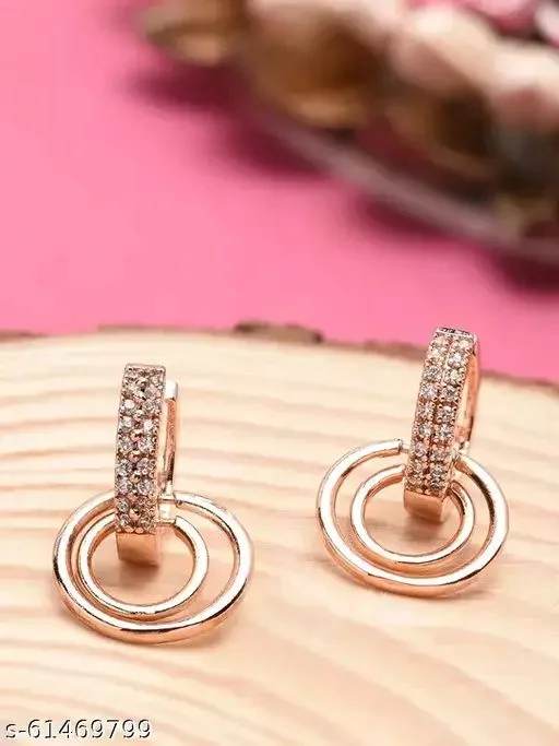 Earrings Design 5