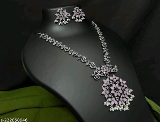 German Silver Jewellery Design