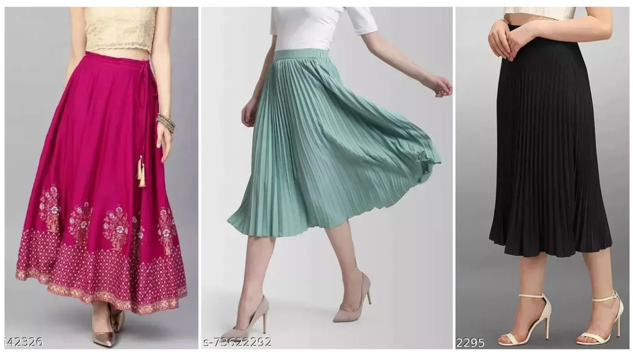 Skirt Design : Trendy Girls Skirt Design Ideas 3 Girls Skirt Design Ideas