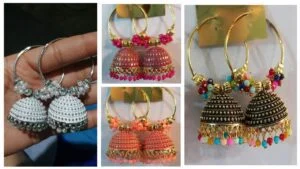 Jhumka Earring Design4