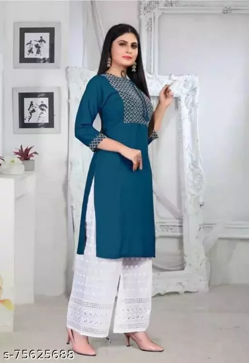 KURTI DESIGNS 1