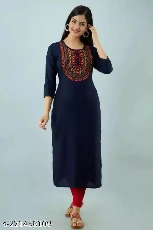 KURTI DESIGNS 4