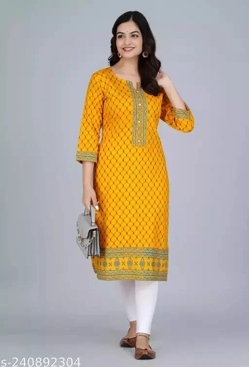 KURTI DESIGNS 5