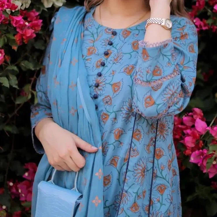 Kurti Neck Design: New and Stylish Kurti Neck Designs 14 Kurta Neck Design For Girls4