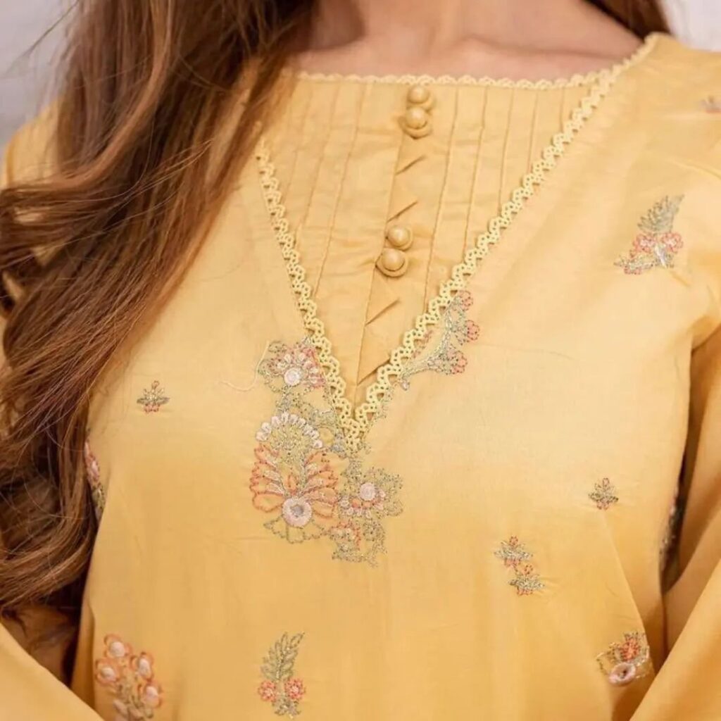 Neck Designs for Kurtis | Neck designs, Neck designs for suits, Churidhar neck  designs
