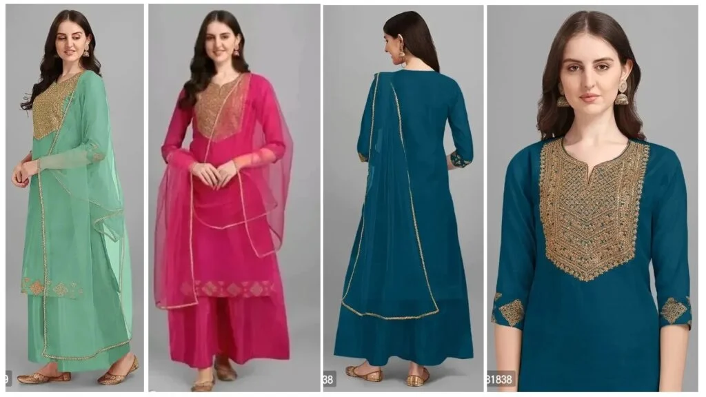 Kurti Designs