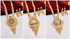 Long Mangalsutra Designs