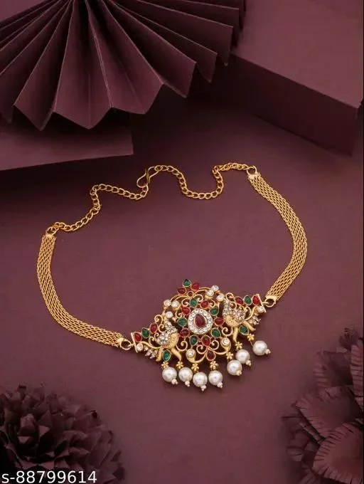 Necklace Design 