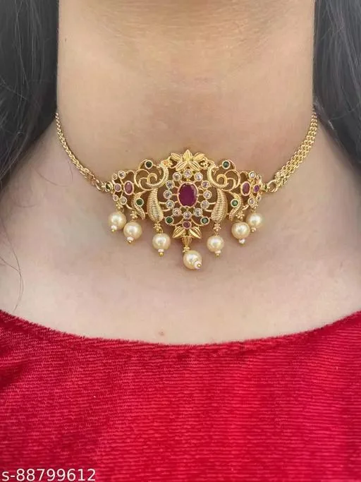 Necklace Design 