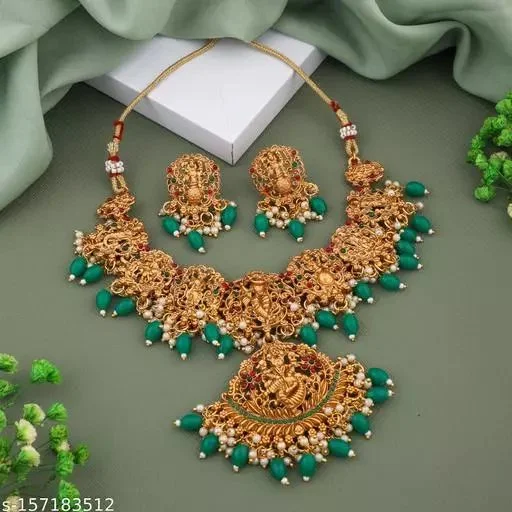 Necklace Design 