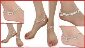 Payal Anklet for Women And Girls
