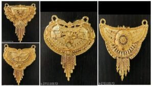 Pendant For Mangalsutra