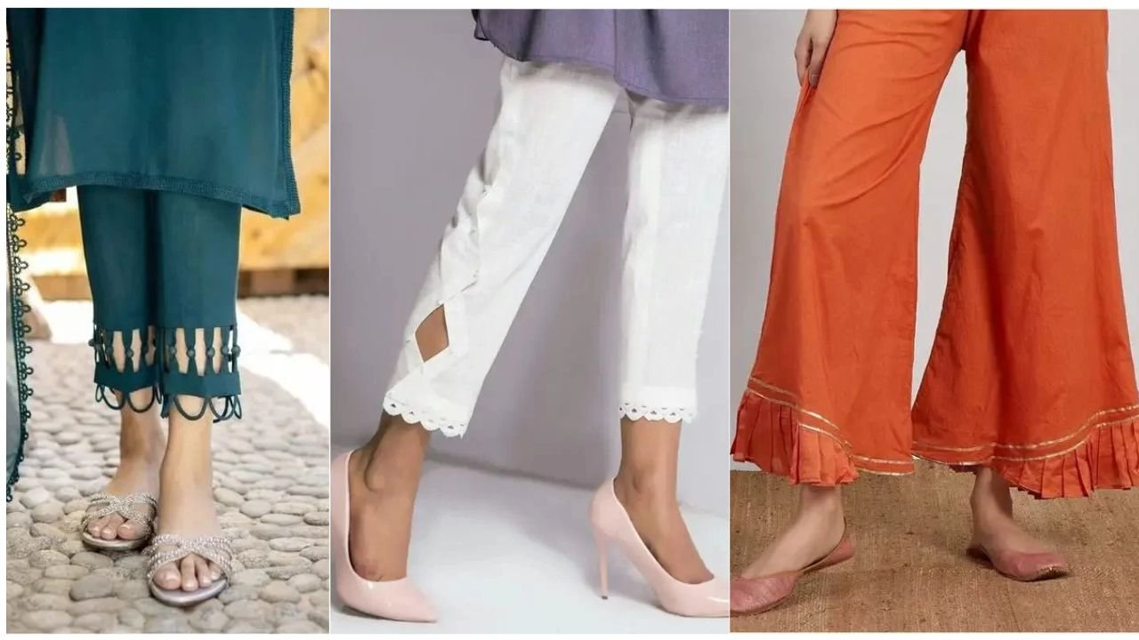 Salwar Design ideas