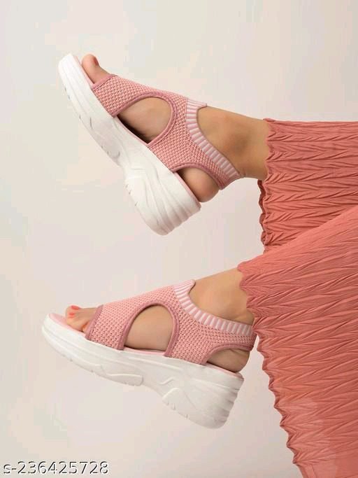 Girls Sandals : Daily Wear Trendy Flat Sandals For Women & Girls