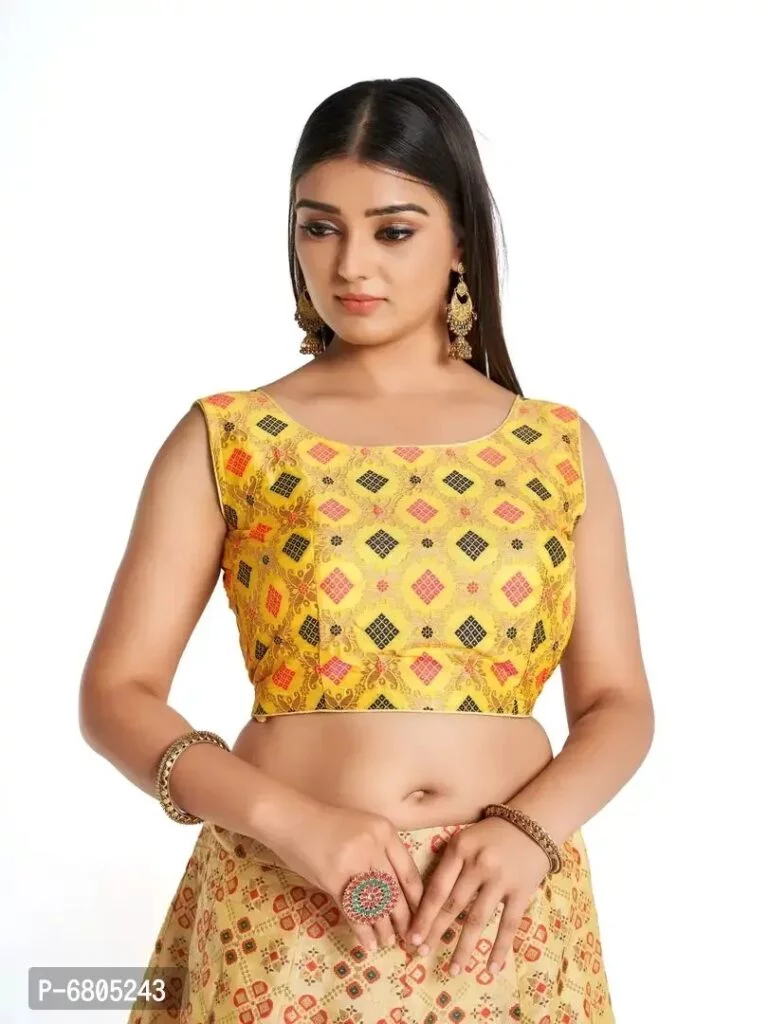 latest Blouse design