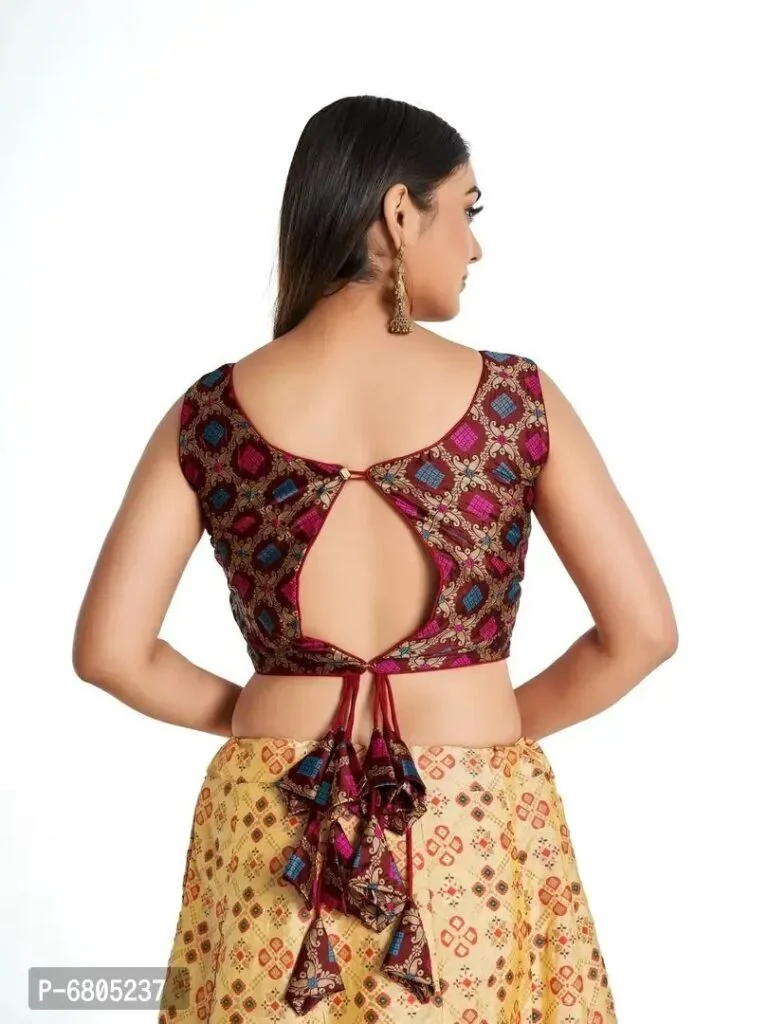 latest Blouse design