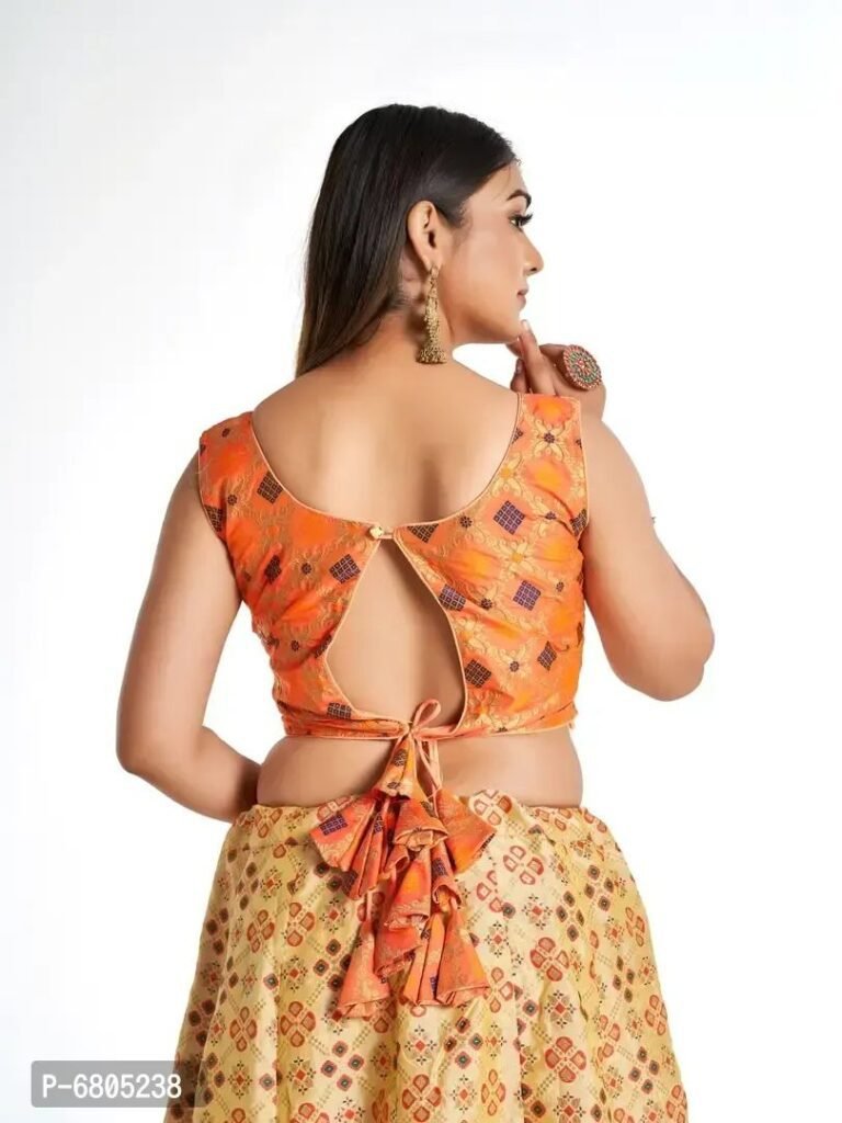 latest Blouse design