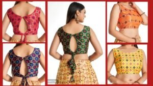 Stylish Blouse Design