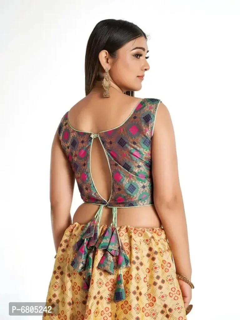 latest Blouse design