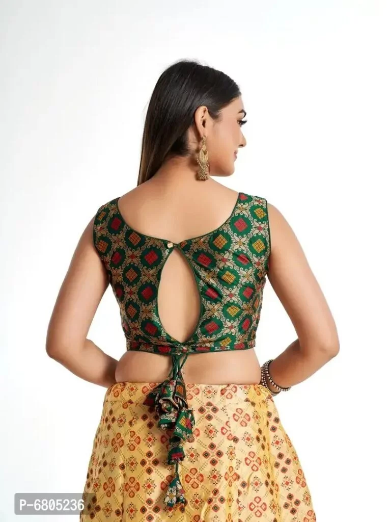 latest Blouse design