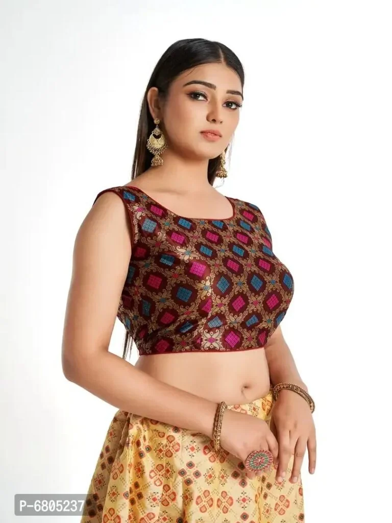 latest Blouse design