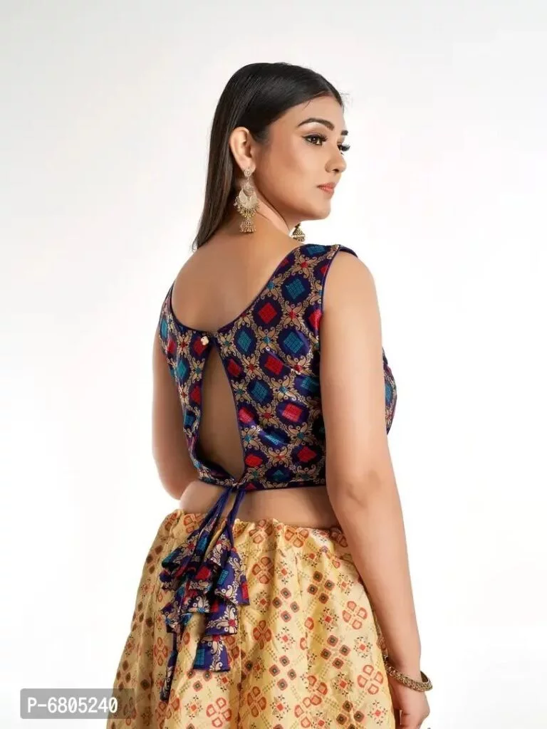 latest Blouse design