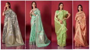 Silk Saree For Women