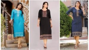 Kurti Designs