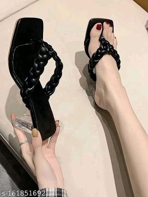 Stylish Heels Sandal