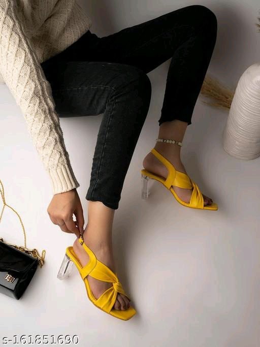 Stylish Heels Sandal