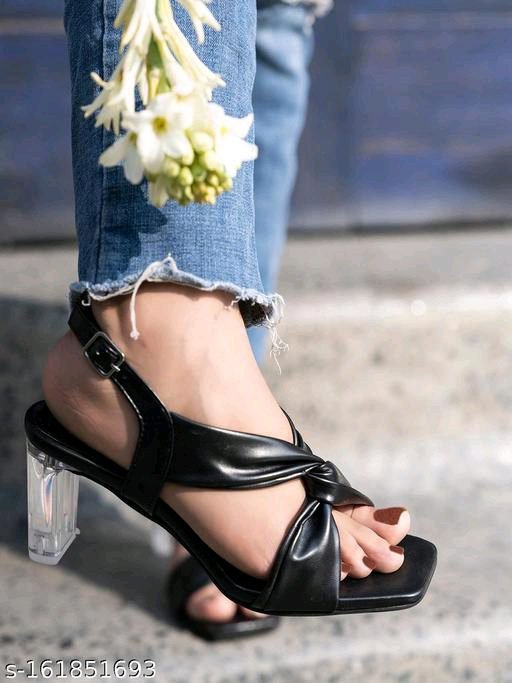 Stylish Heels Sandal