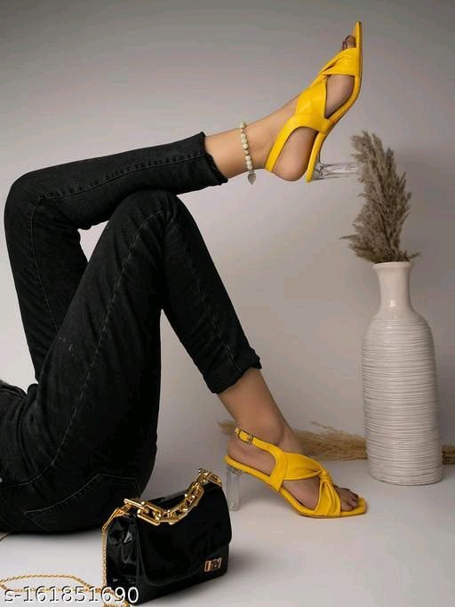 Stylish Heels Sandal