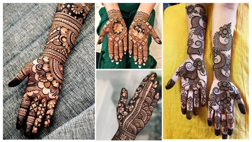 Mehndi Design 2023 : Beautiful Mehndi Design For Hand 2 Untitled Project 1 1