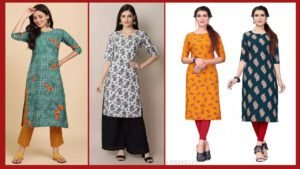 Kurti Designs