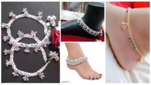 Anklet Designs for Women