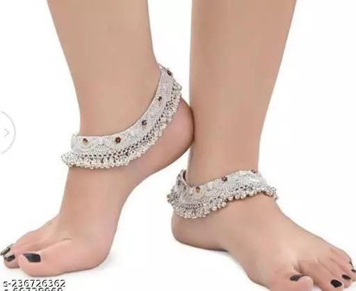 Latest Dailywear Anklet for Women And Girls