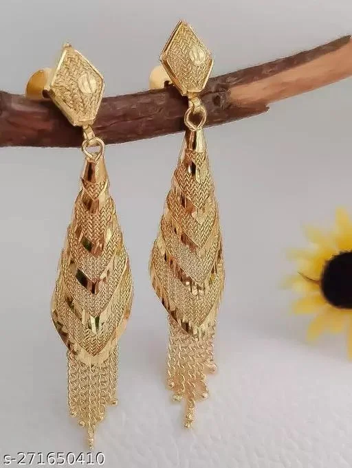earring Design 1