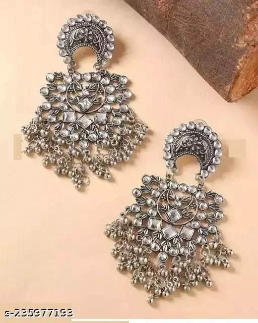 Earrings Design : Stylish Jhumka Earrings Design For Modern look 5 Girls Earrings Design 2023