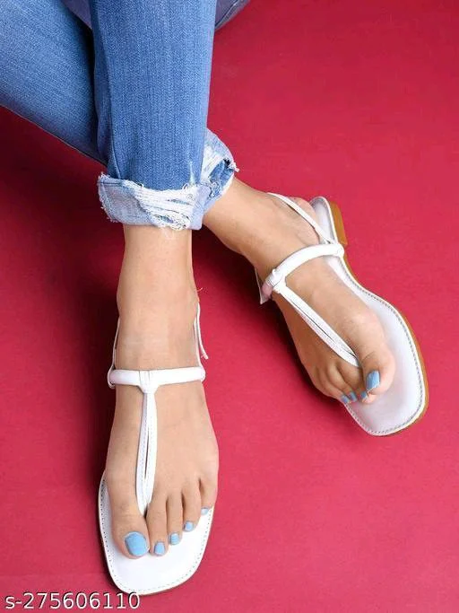 Flats Sandals For Girl4